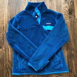 Blue Patagonia — SOLD